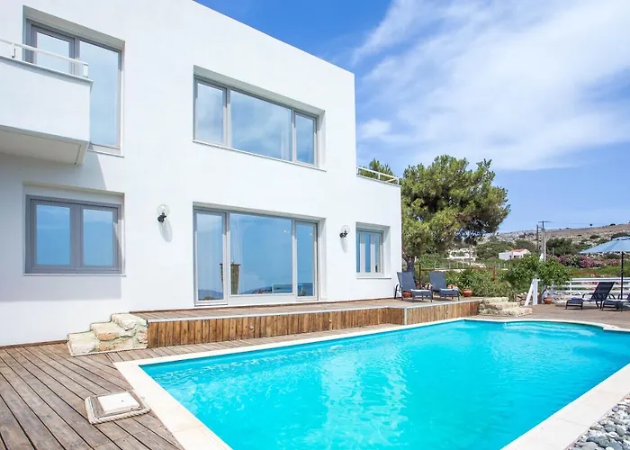 Spilia Bay Villas