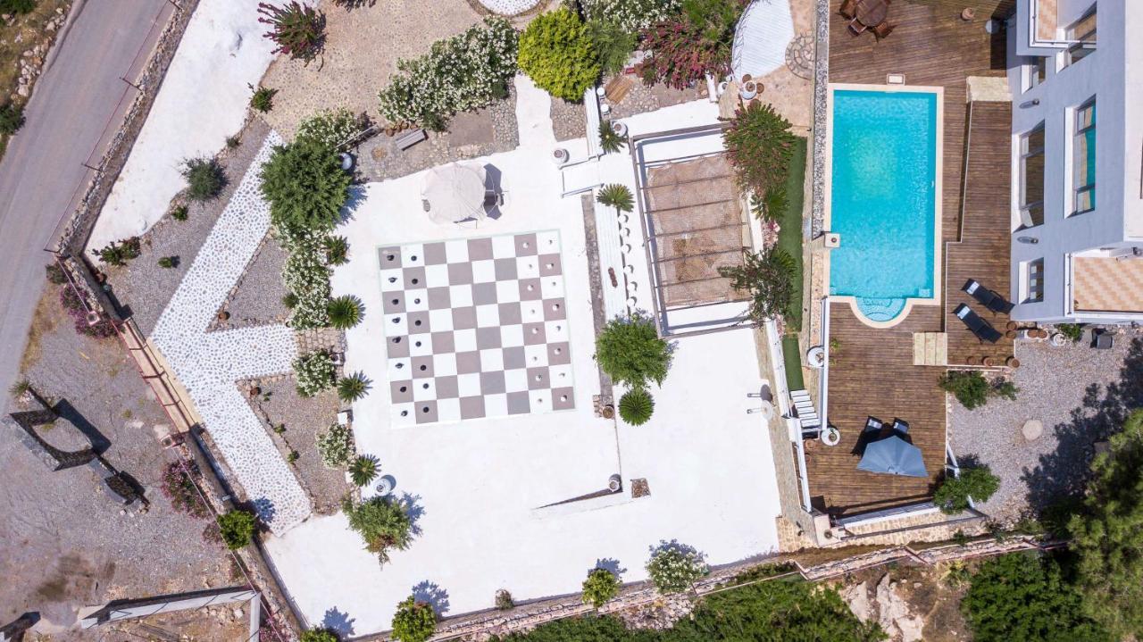 Villa Spilia Bay Pefki (Rhodes)