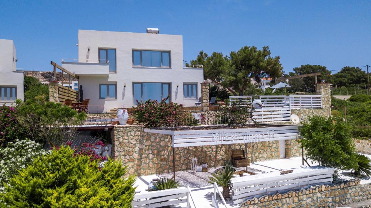Spilia Bay Villa *