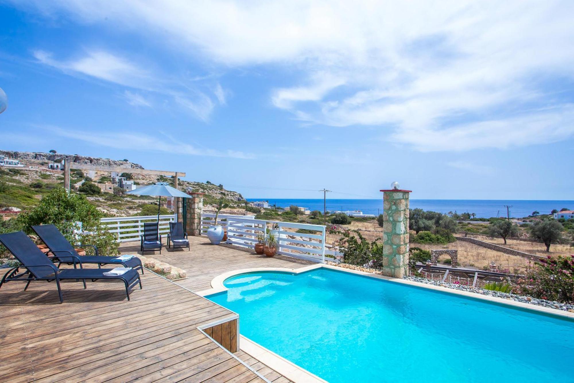 Villa Spilia Bay *