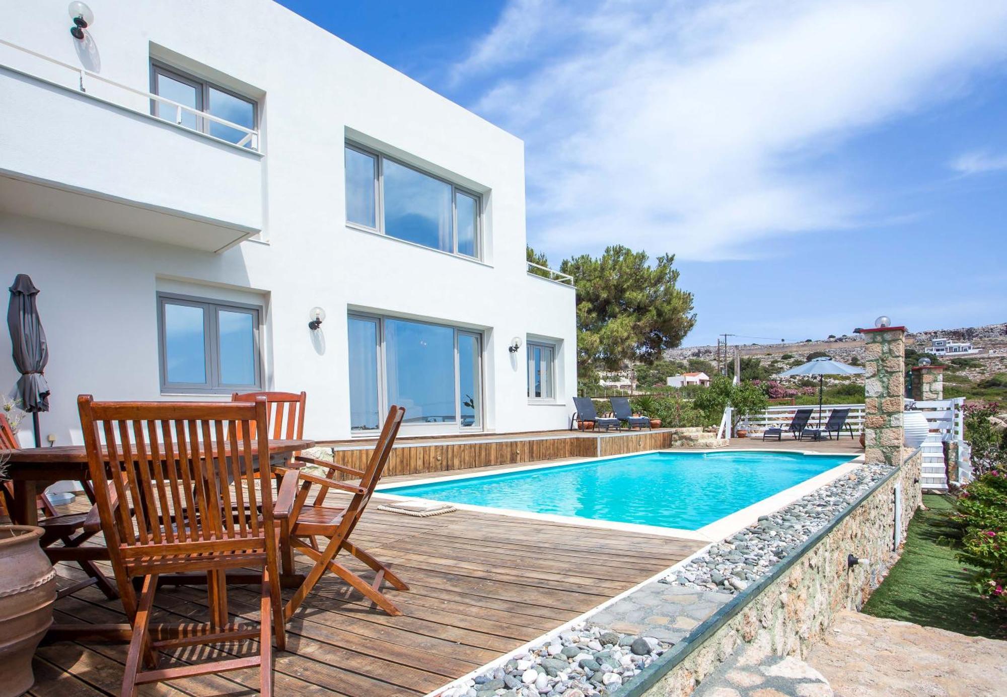 Villa Spilia Bay