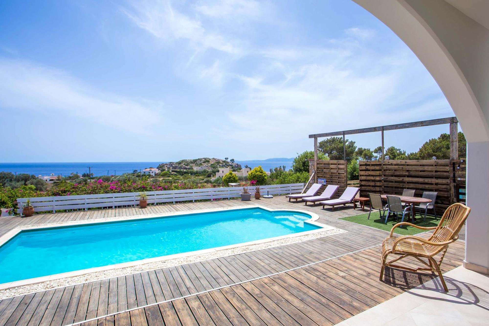 Spilia Bay Villa