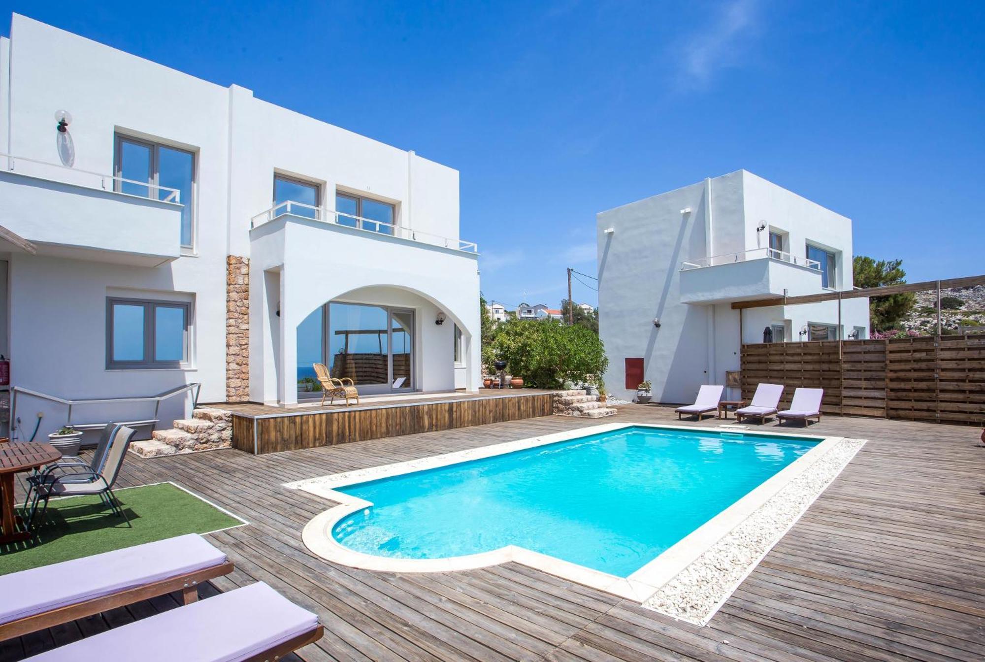 Spilia Bay Villa