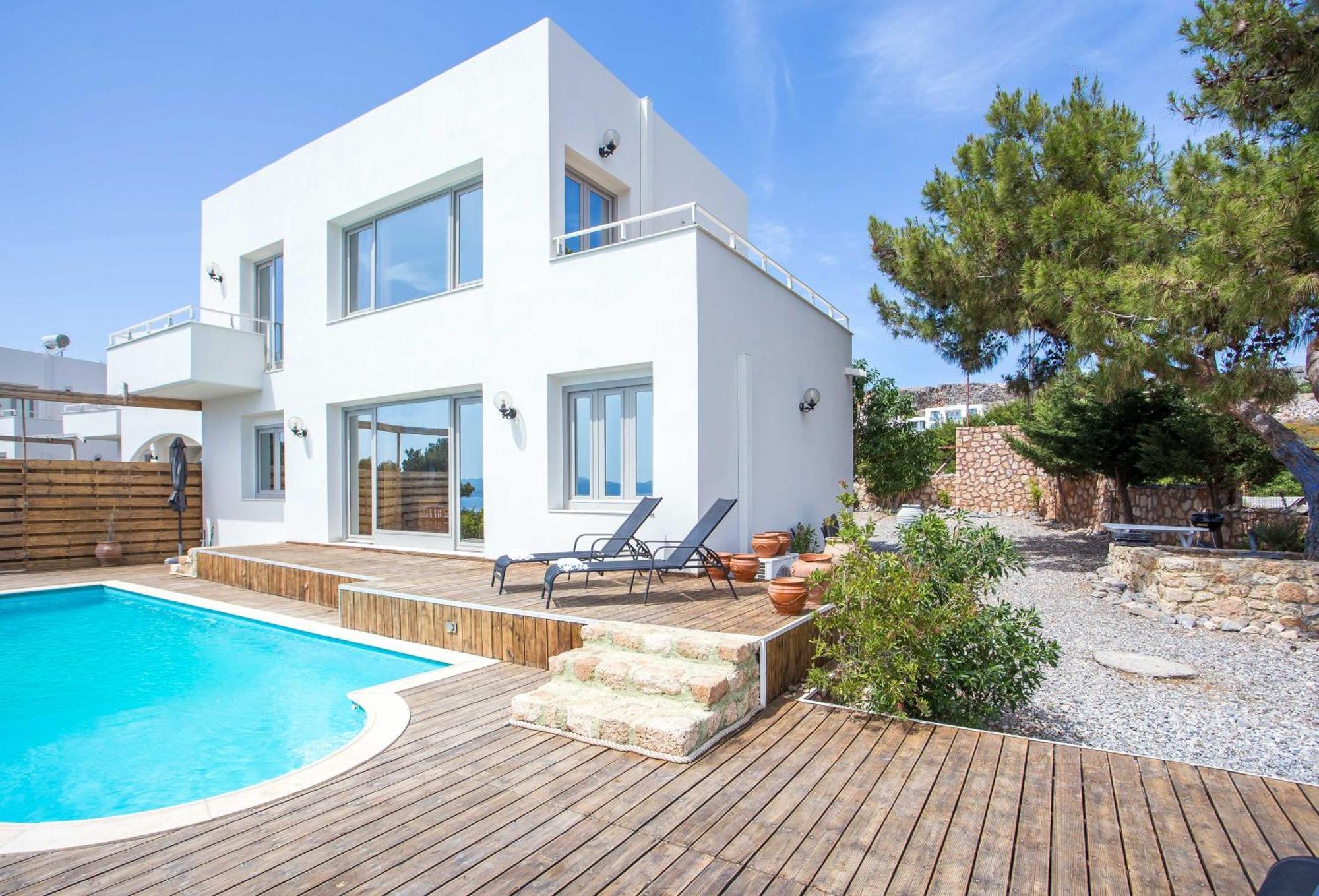 Villa Spilia Bay