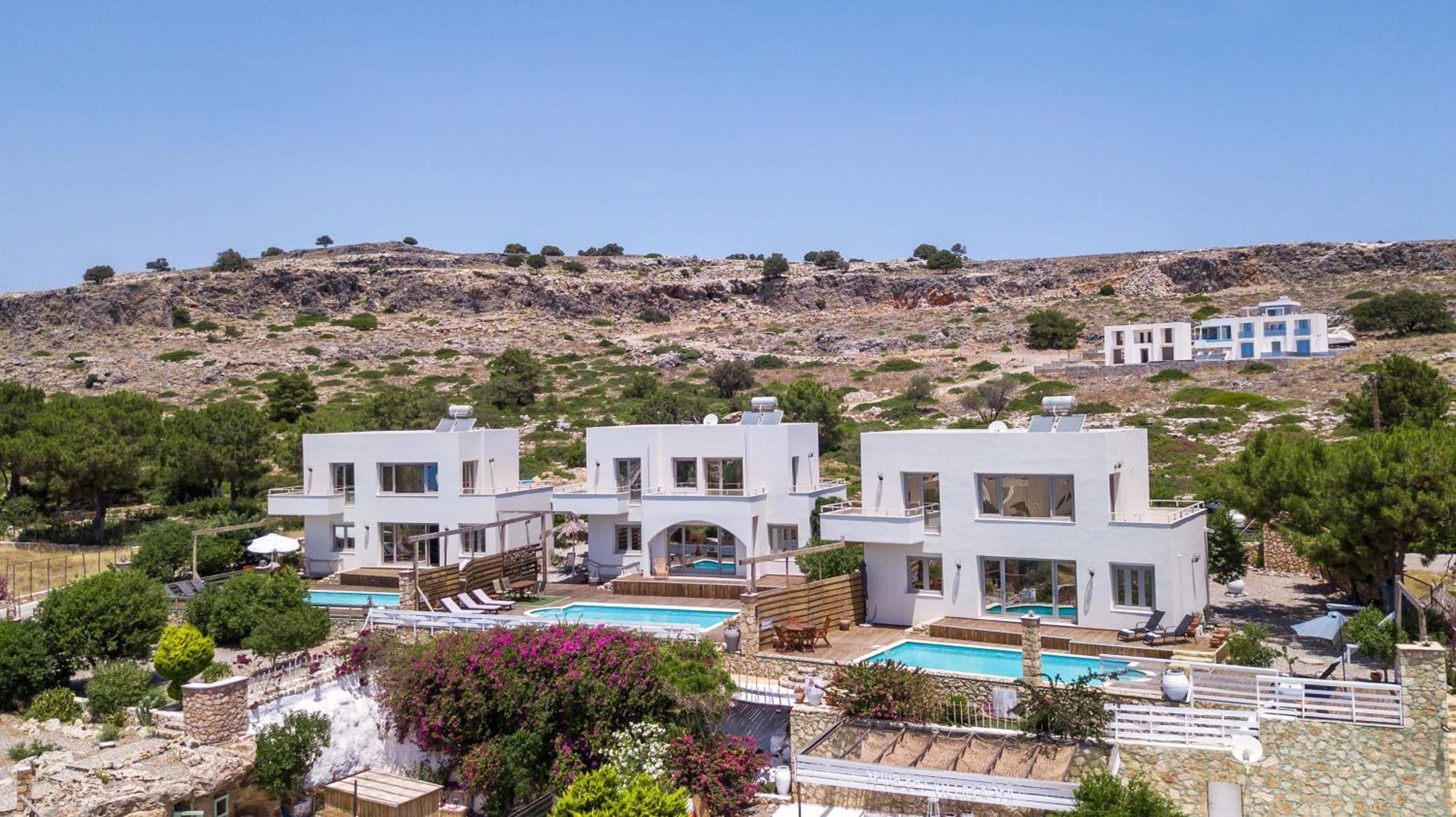 Spilia Bay * Pefki (Rhodes)