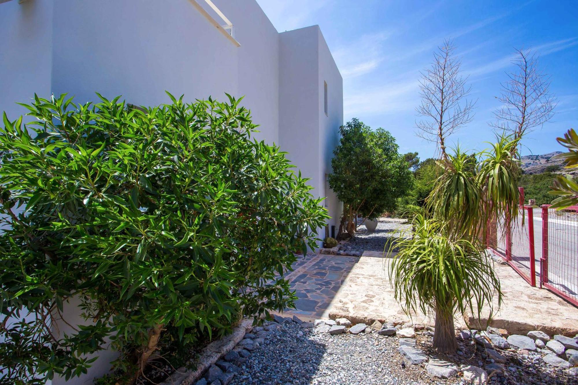 Spilia Bay Villa *