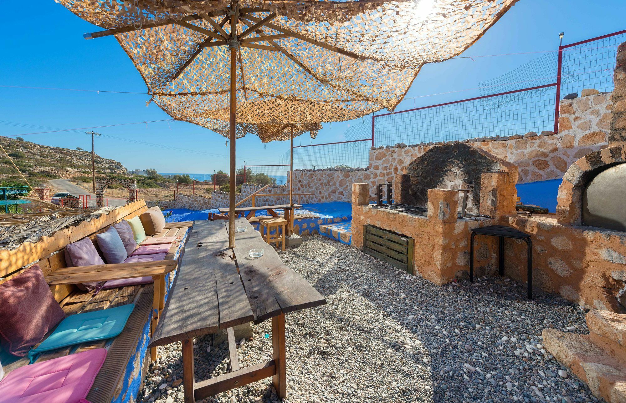 Villa Spilia Bay Pefki (Rhodes)