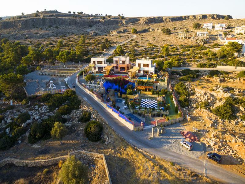 Spilia Bay Villa