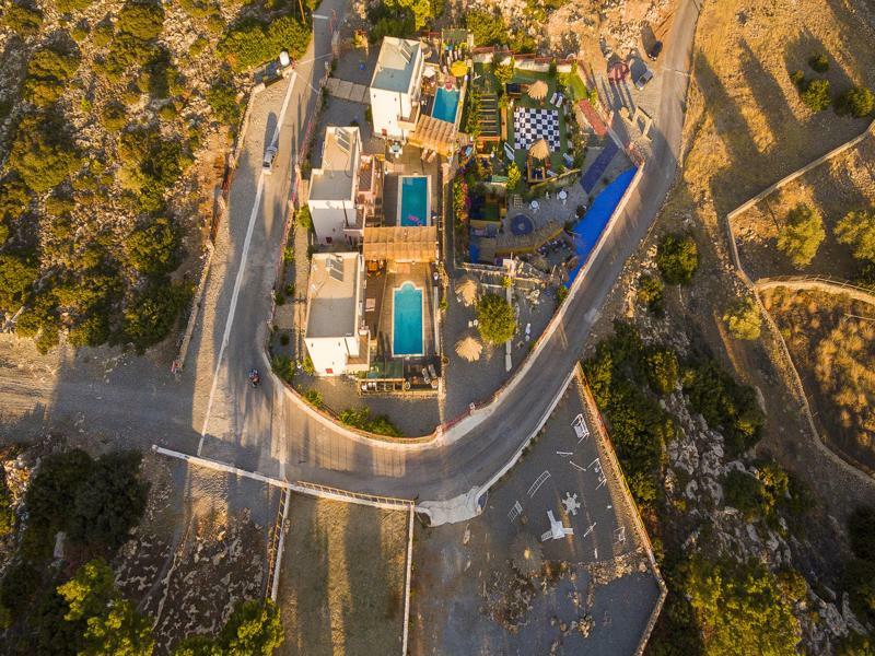 Spilia Bay Villa Pefki (Rhodes)