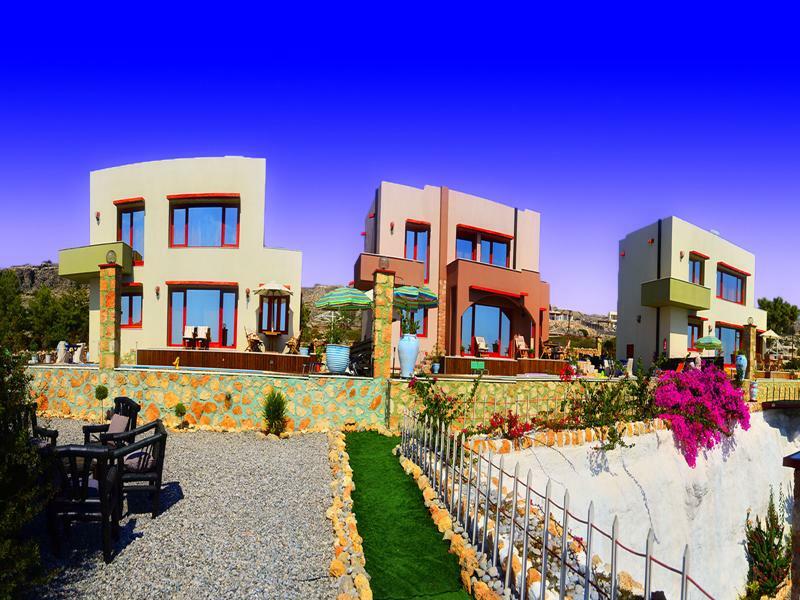 Spilia Bay Villa